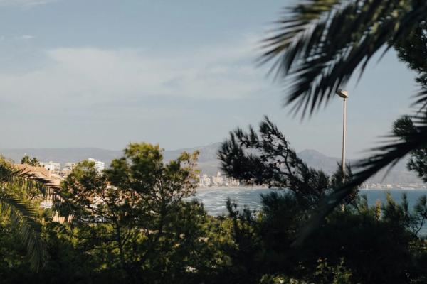 Chalet adosado en cabo de las huertas s/n