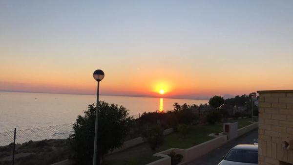 Chalet adosado en cabo de las huertas s/n