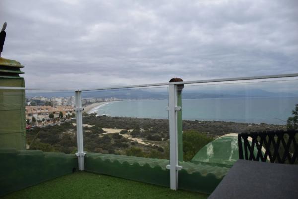 Chalet adosado en cabo de las huertas s/n