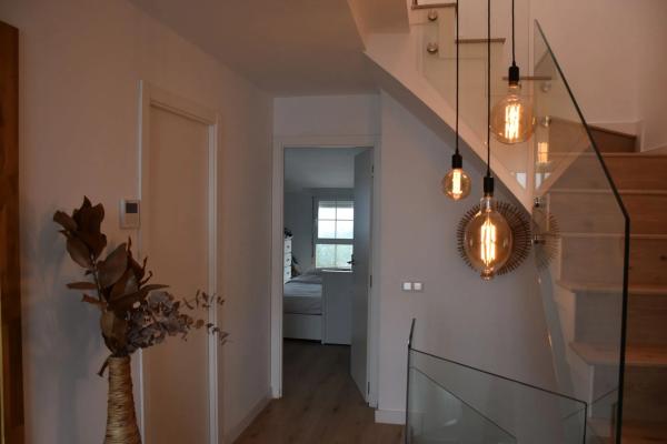 Chalet adosado en cabo de las huertas s/n