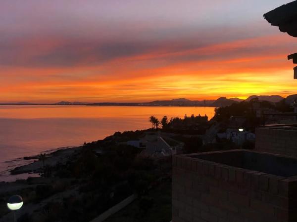Chalet adosado en cabo de las huertas s/n