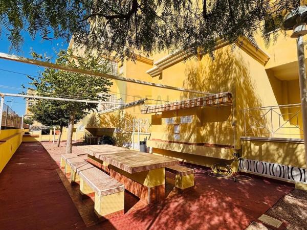 Piso en calle Britania