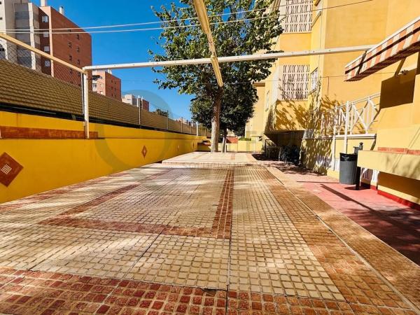 Piso en calle Britania