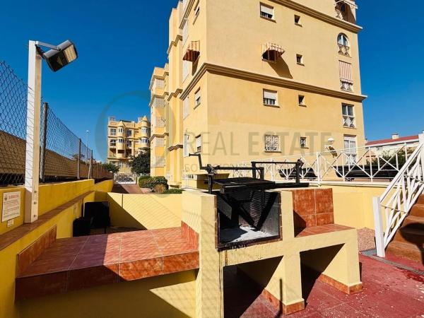 Piso en calle Britania