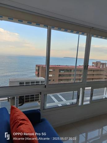 Piso en avenida de Villajoyosa