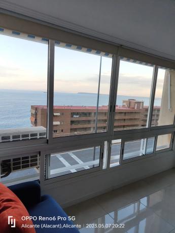 Piso en avenida de Villajoyosa