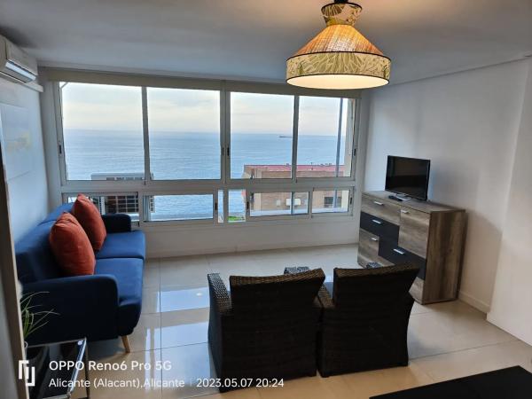 Piso en avenida de Villajoyosa