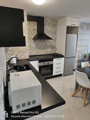 Piso en avenida de Villajoyosa