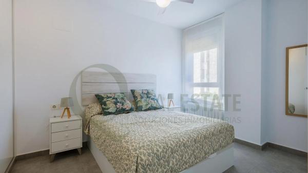 Piso en Barrio PAU 5