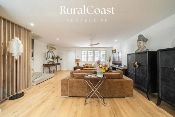 Chalet adosado en calle del Olimpo