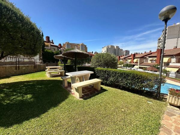 Chalet adosado en calle del Curricán, 13