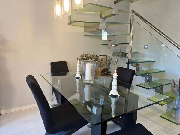 Chalet adosado en calle del Curricán, 13