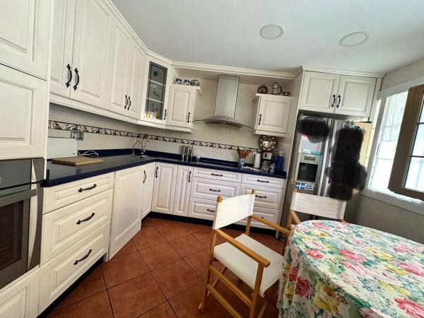 Chalet adosado en calle del Curricán, 13