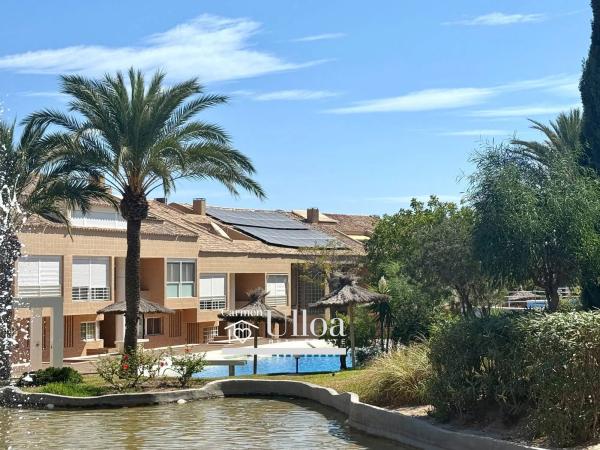 Casa independiente en camino del Faro