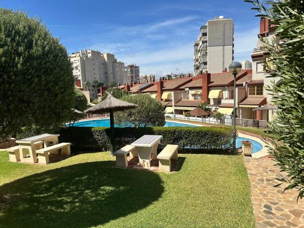 Chalet adosado en calle del Curricán, 13