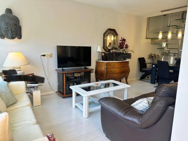 Chalet adosado en calle del Curricán, 13