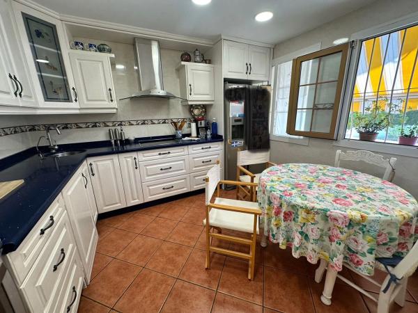 Chalet adosado en calle del Curricán, 13