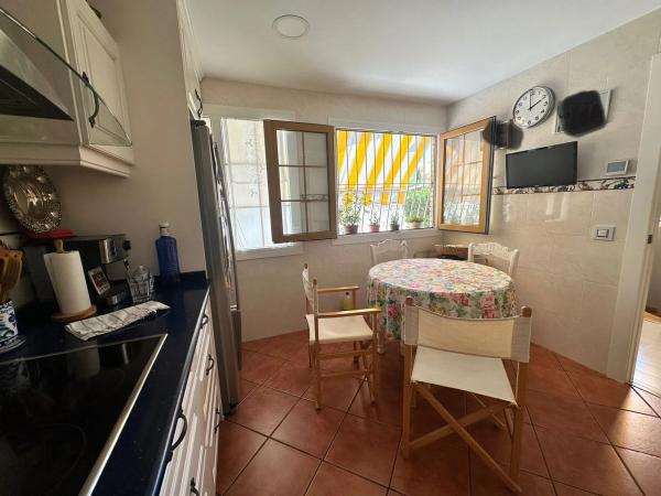 Chalet adosado en calle del Curricán, 13