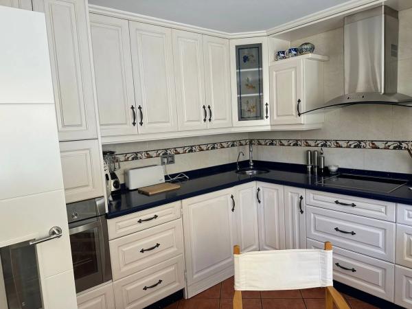 Chalet adosado en calle del Curricán, 13