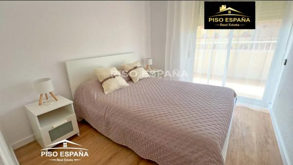 Piso en avenida de la Costa Blanca