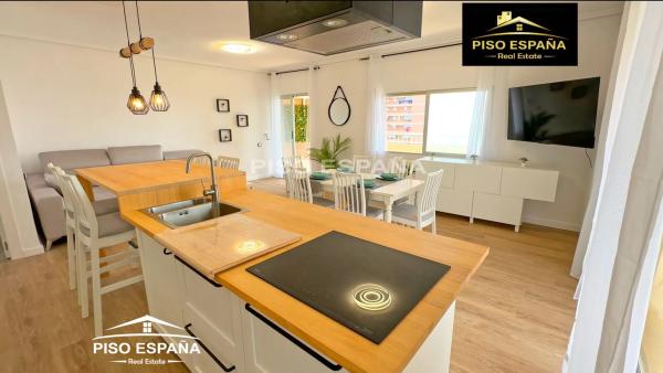 Piso en avenida de la Costa Blanca