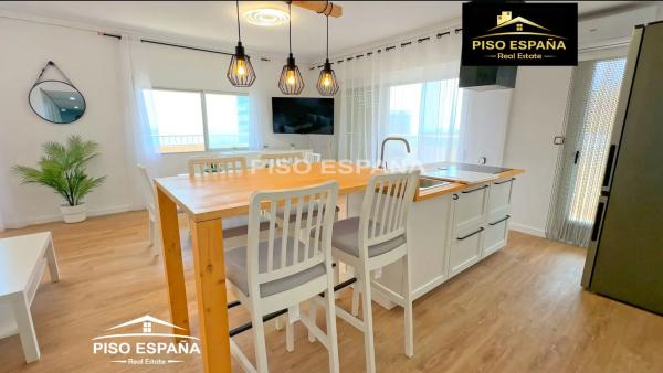 Piso en avenida de la Costa Blanca