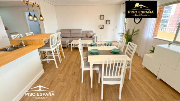 Piso en avenida de la Costa Blanca