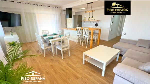 Piso en avenida de la Costa Blanca