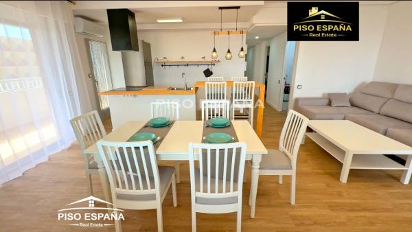 Piso en avenida de la Costa Blanca