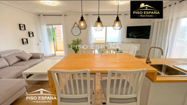 Piso en avenida de la Costa Blanca