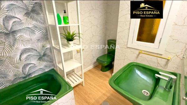 Piso en avenida de la Costa Blanca