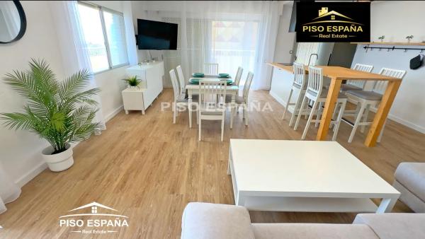 Piso en avenida de la Costa Blanca