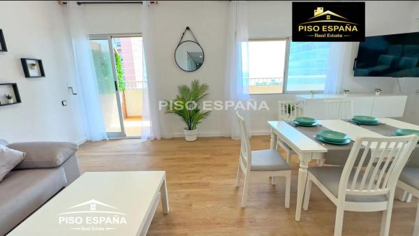 Piso en avenida de la Costa Blanca