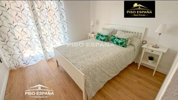 Piso en avenida de la Costa Blanca