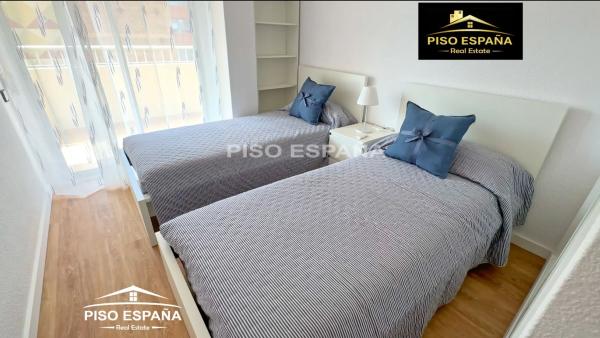 Piso en avenida de la Costa Blanca