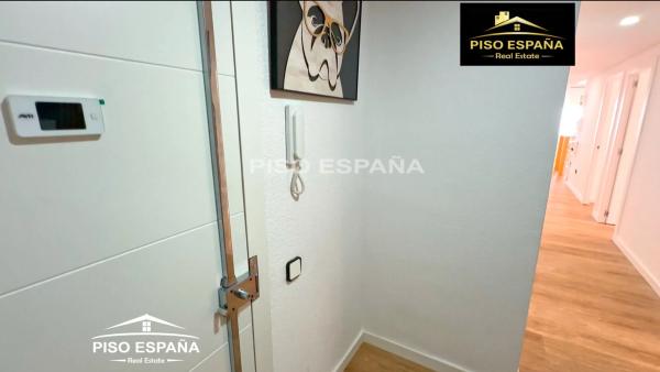 Piso en avenida de la Costa Blanca