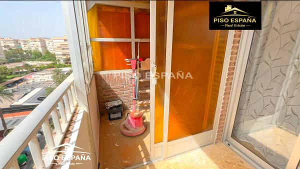 Piso en avenida de la Costa Blanca