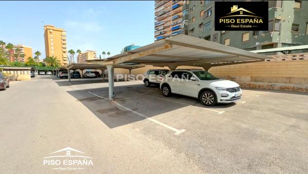 Piso en avenida de la Costa Blanca