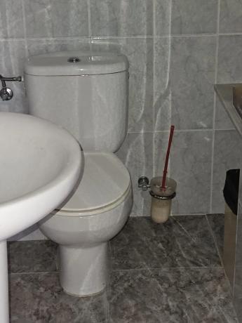 Piso en avenida de la Costa Blanca