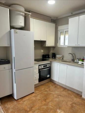 Piso en calle Britania