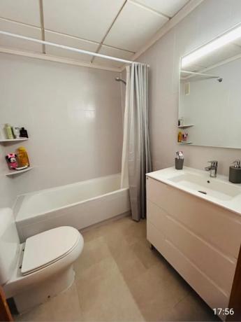 Piso en calle Britania