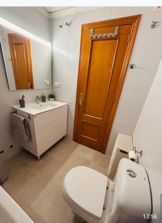 Piso en calle Britania