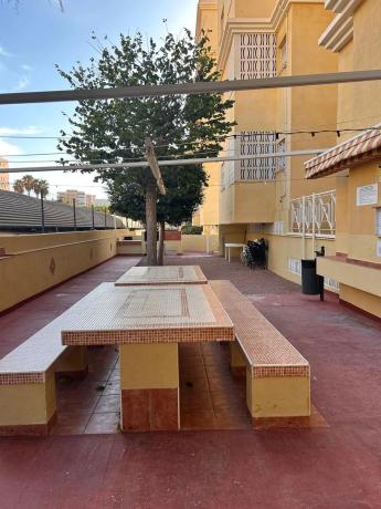 Piso en calle Britania