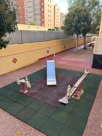 Piso en calle Britania