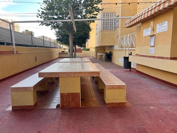 Piso en calle Britania