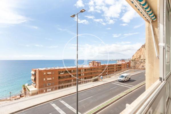 Piso en avenida de Villajoyosa