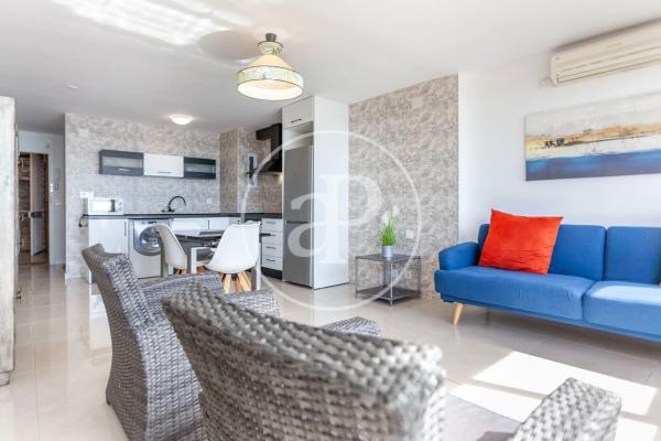 Piso en avenida de Villajoyosa