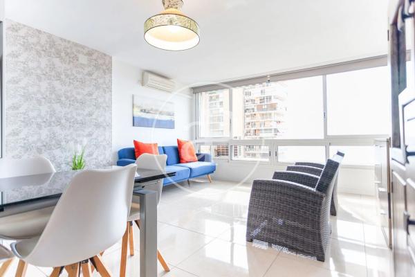 Piso en avenida de Villajoyosa