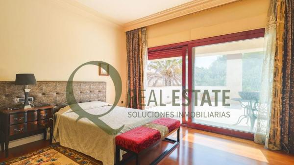 Casa independiente en calle del Marrajo