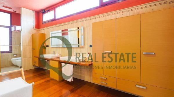 Casa independiente en calle del Marrajo